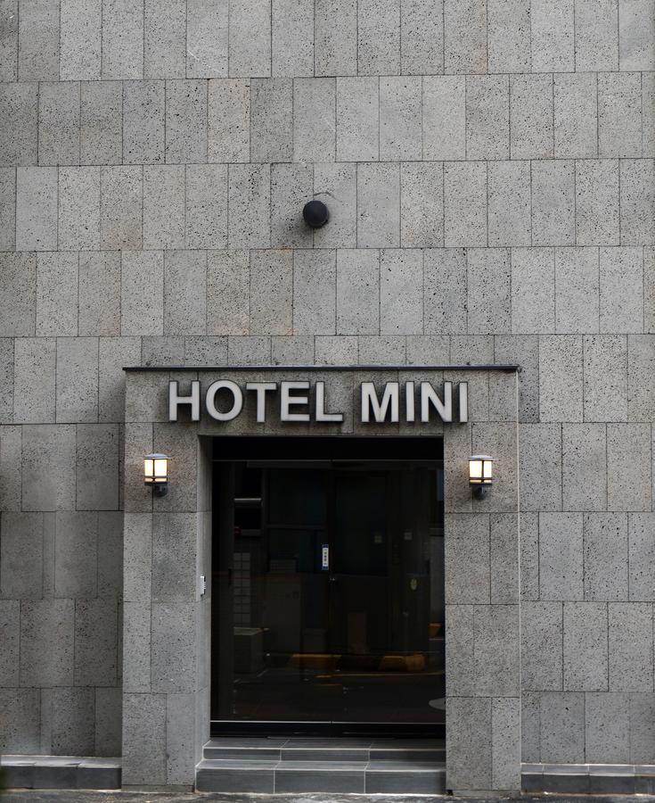 Hotel Mini Busan Exteriör bild