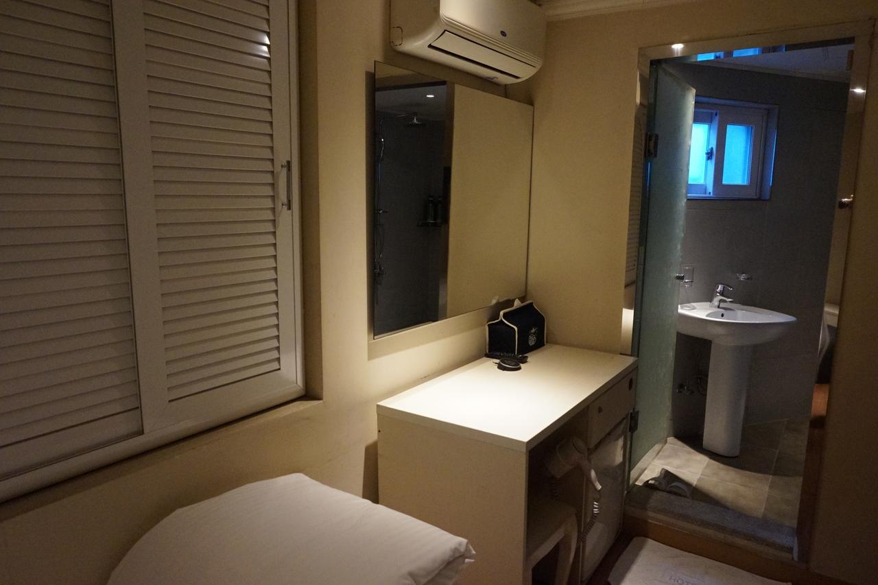 Hotel Mini Busan Exteriör bild