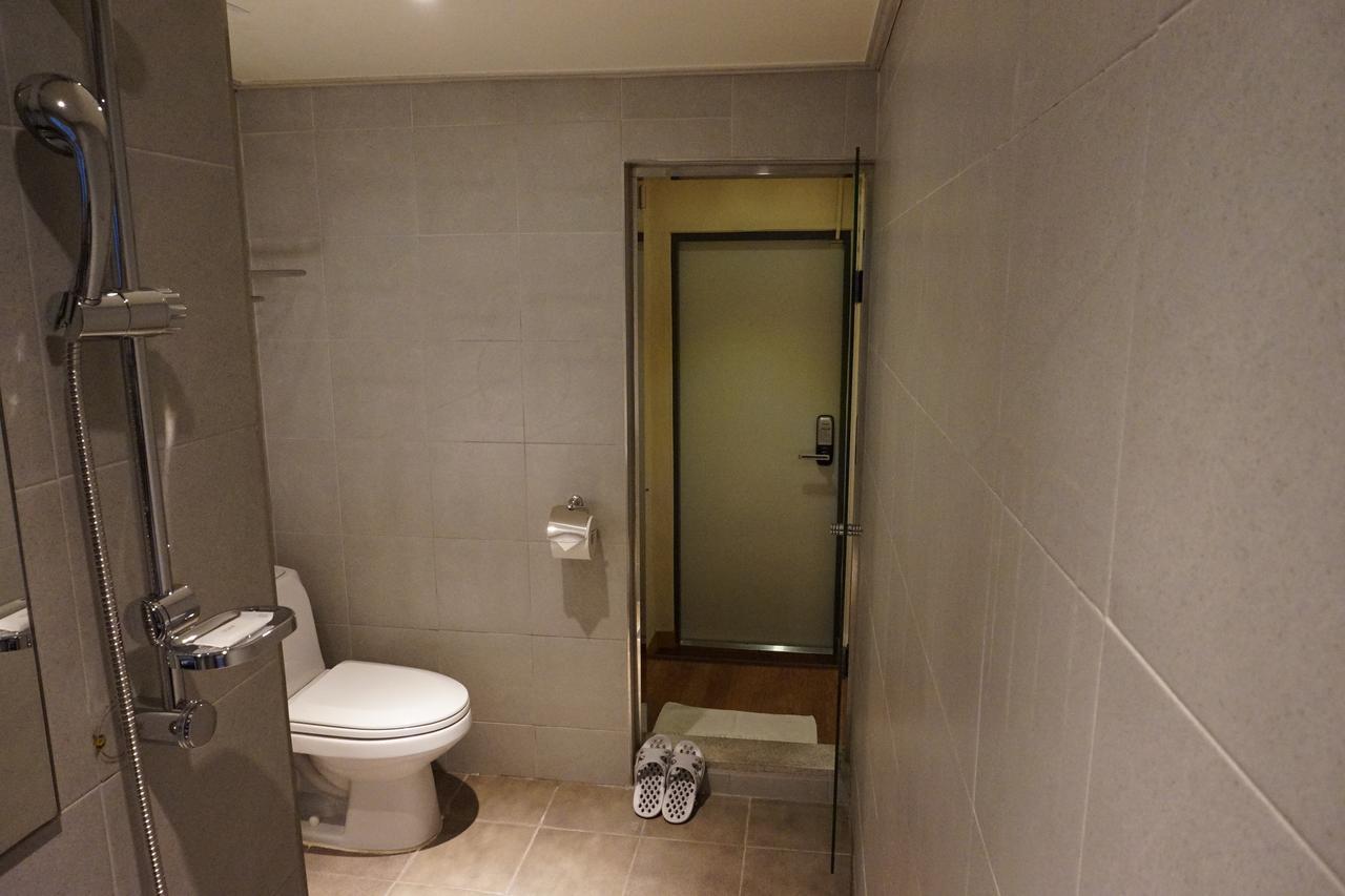 Hotel Mini Busan Exteriör bild