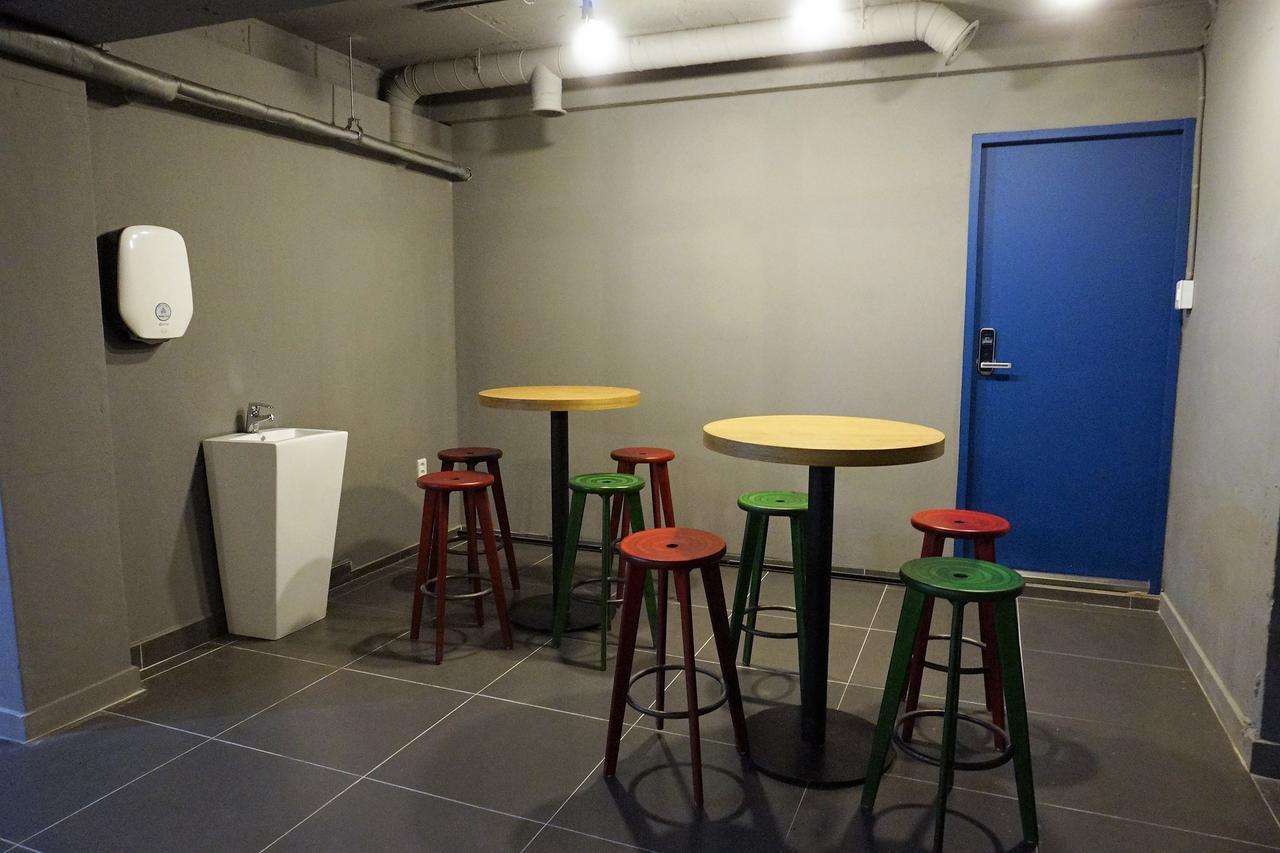 Hotel Mini Busan Exteriör bild
